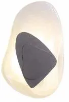 Настенный светильник Silk F097-9W-3000K BK-WH