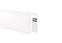 Шинопровод магнитный накладной Crystal Lux CLT 0.113 01 L2000 WH