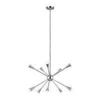 Люстра Feiss QN-JAX10-PN