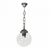 Уличный подвесной светильник Fumagalli Sichem/G250 G25.120.000.BXE27