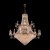 Подвесная люстра Maytoni DIA890-PL-66-G
