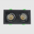 Светильник встроенный Crystal Lux CLT 069C2 BL