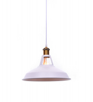 Подвесной светильник Lumina Deco Zonda LDP 6857 WT+GD
