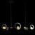 Подвесной светильник Saturn 10094/1200