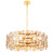 Люстра Crystal Lux CRYSTAL SP12 GOLD Люстра Crystal Lux CRYSTAL SP12 GOLD