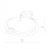 Точечный светильник Fine A2606PL-1WH