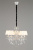 Подвесная люстра Omnilux 608 OML-60813-05