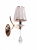 Бра Lumina Deco Dominni LDW 9268-1 GD