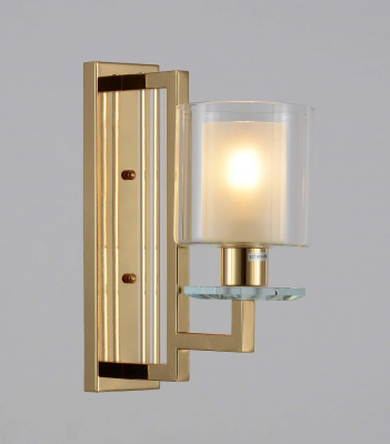 Бра Lumina Deco Manhattan LDW 8012-1W FGD