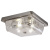 Светильник потолочный Crystal Lux DAMIAN PL4 NICKEL Светильник потолочный Crystal Lux DAMIAN PL4 NICKEL