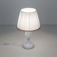 Интерьерная настольная лампа Вена CL402800