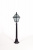 Наземный фонарь FARO-FROST L 91107fL Bl