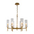 Подвесная люстра Gracilis 2648-6P Подвесная люстра Gracilis 2648-6P