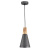 Подвесной светильник Maytoni Bicones P359-PL-140-C