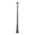 Уличный фонарь Fumagalli Ricu/Saba K22.157.000.BYF1R