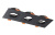 Светильник встраиваемый Crystal Lux CLT 002C3 BL Светильник встраиваемый Crystal Lux CLT 002C3 BL