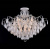 Светильник потолочный Crystal Lux SEVILIA PL9 SILVER Светильник потолочный Crystal Lux SEVILIA PL9 SILVER