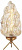 Интерьерная настольная лампа Cream 2152/05/01T
