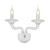 Бра Serenatta SL1112.501.02 Бра Serenatta SL1112.501.02