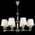 Подвесная люстра Maytoni MOD018PL-08CH