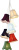 Подвесная люстра Kids A9211SP-7WH Подвесная люстра Kids A9211SP-7WH