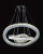 Светодиодная люстра Lumina Deco Pentola DDP 6797-800 Светодиодная люстра Lumina Deco Pentola DDP 6797-800