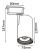 Cветильник трековый однофазный Crystal Lux CLT 0.31 007 20W BL