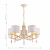 Подвесная люстра Charlotte 2695-5P Подвесная люстра Charlotte 2695-5P