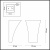Настенный светильник Gips 3882/1W