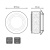 Точечный светильник Backlight BL144 Точечный светильник Backlight BL144
