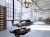 Подвесной светильник Lumina Deco Monterey LDP 1141-4 BK+MD