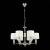 Подвесная люстра Enita SL1751.103.06