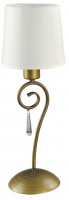 Интерьерная настольная лампа Carolina A9239LT-1BR