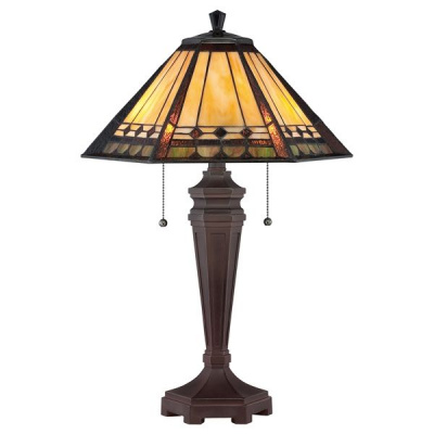 Настольная лампа Quoizel QZ-ARDEN-TL