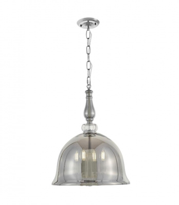 Подвесной светильник Lumina Deco Helmetti LDP 6821-4 CHR