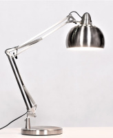 Настольная лампа Lumina Deco Rigorria LDT 8815-3 SL