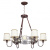 Подвесная люстра Fiona 2532-6PC