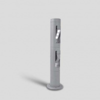 Наземный светильник Column W6142-2-730