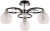 Потолочная люстра Ginevra A1604PL-3BK Потолочная люстра Ginevra A1604PL-3BK