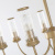 Подвесная люстра Mollis 2692-7P Подвесная люстра Mollis 2692-7P