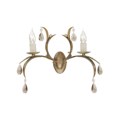 Бра Elstead Interior LL2 ANT BRZ