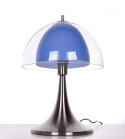 Настольная лампа Lumina Deco Andi LDT 6125 BL
