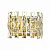 Настенный светильник Diora 4121/2W