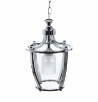 Подвесная люстра Lumina Deco Brooklin LDP 1231-1 CHR+WT