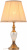 Интерьерная настольная лампа Vezzo SL965.704.01