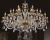 Люстра Crystal Lux ALICANTE SP12+6