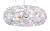Подвесная люстра Luggo 51500-3H Подвесная люстра Luggo 51500-3H