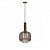 Подвесной светильник Iris  2070-B+BR