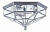 Накладной светильник Zeil H356-CL-03-CH