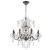 Люстра Crystal Lux ODELIS SP8 BROWN Люстра Crystal Lux ODELIS SP8 BROWN